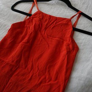 Short Reformation Tank Dress